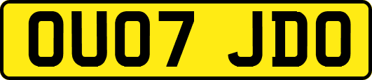 OU07JDO