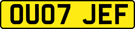 OU07JEF