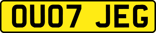 OU07JEG