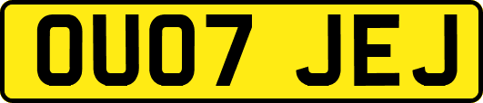 OU07JEJ