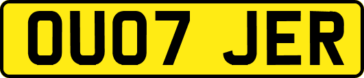 OU07JER