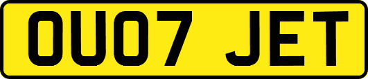 OU07JET