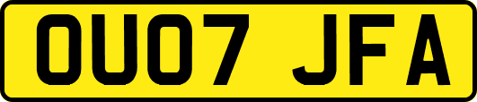 OU07JFA