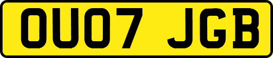 OU07JGB