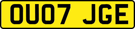 OU07JGE