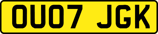 OU07JGK