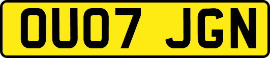 OU07JGN