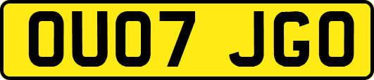 OU07JGO