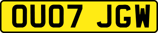 OU07JGW