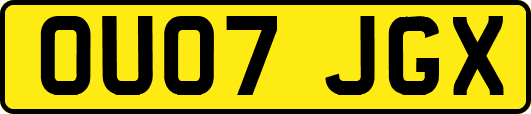 OU07JGX
