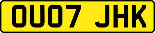 OU07JHK