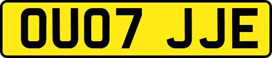 OU07JJE
