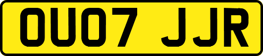 OU07JJR