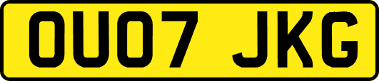 OU07JKG