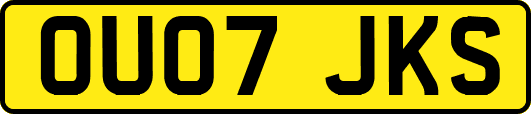 OU07JKS