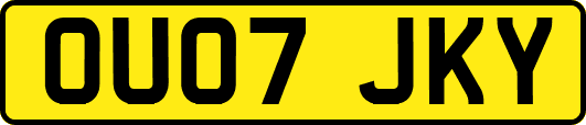 OU07JKY