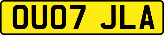 OU07JLA