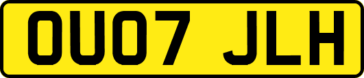 OU07JLH