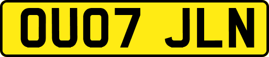 OU07JLN