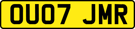 OU07JMR