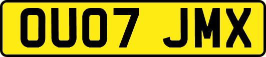 OU07JMX