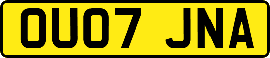OU07JNA