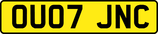 OU07JNC