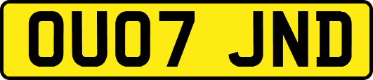 OU07JND