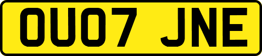 OU07JNE
