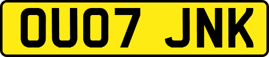 OU07JNK