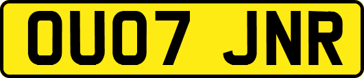 OU07JNR