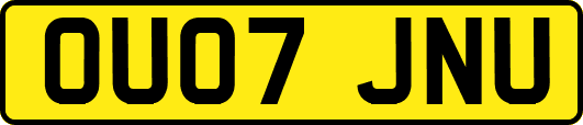 OU07JNU