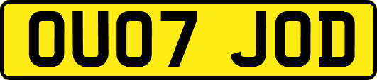 OU07JOD