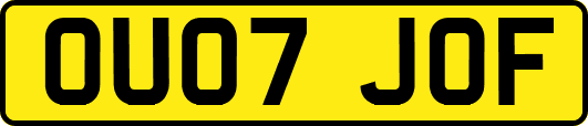 OU07JOF