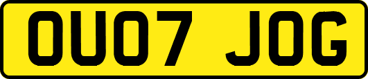 OU07JOG