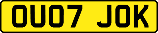 OU07JOK