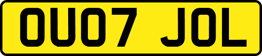 OU07JOL