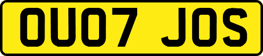 OU07JOS