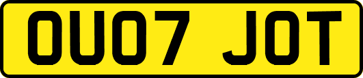 OU07JOT