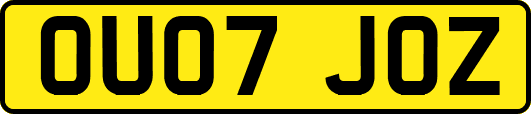 OU07JOZ