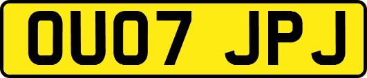 OU07JPJ