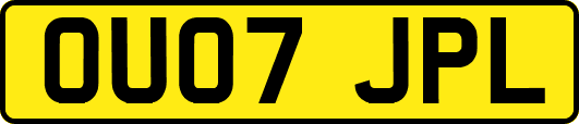 OU07JPL