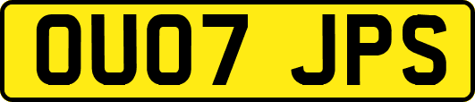 OU07JPS