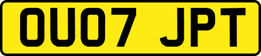 OU07JPT