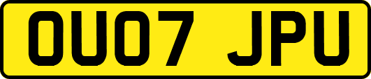 OU07JPU