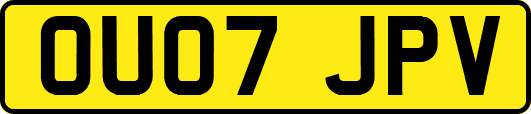OU07JPV