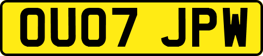 OU07JPW