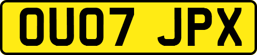 OU07JPX