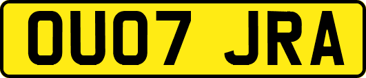 OU07JRA