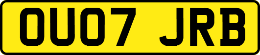OU07JRB